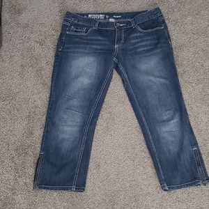 Mossimo skinny jeans